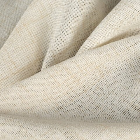 ZASŁONA GOTOWA LINDA 140 X 250 CM NATURALNY