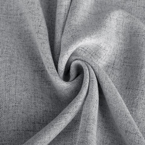 ZASŁONA GOTOWA LINDA 140 X 250 CM STALOWY