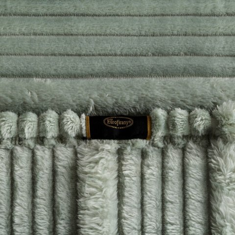 KOC NINA 150 X 200 CM SZAŁWIOWY