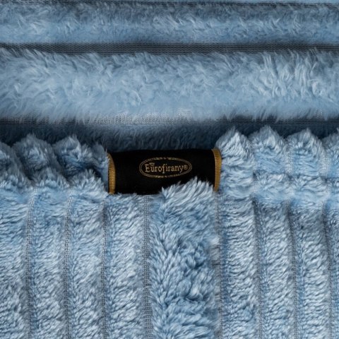 KOC NINA 220 X 200 CM NIEBIESKI