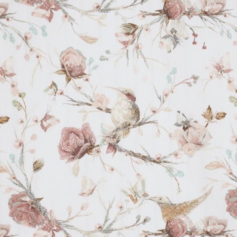 KOMPLET POŚCIELI SATYNOWEJ RAYA2 140 X 200 CM BIAŁY