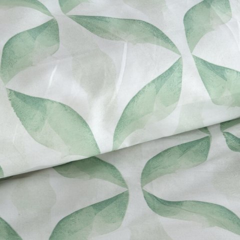 KOMPLET POŚCIELI SATYNOWEJ SPRING101 220 X 200 CM MIĘTOWY