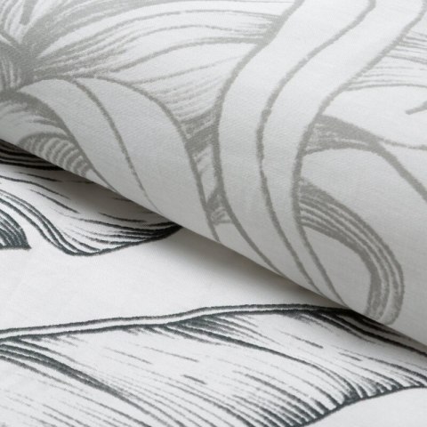 KOMPLET POŚCIELI SATYNOWEJ SPRING104 160 X 200 CM BIAŁY