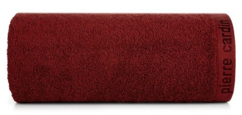 KOMPLET RĘCZNIKÓW 3 SZT EVI 40 X 34 X 9 CM CEGLASTY