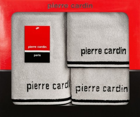 KOMPLET RĘCZNIKÓW 3 SZT ROCCO