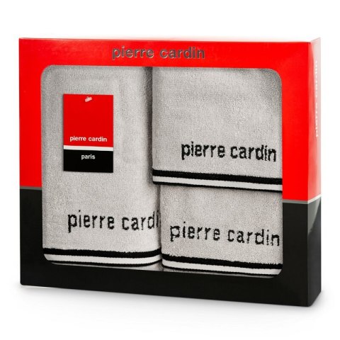 KOMPLET RĘCZNIKÓW 3 SZT ROCCO