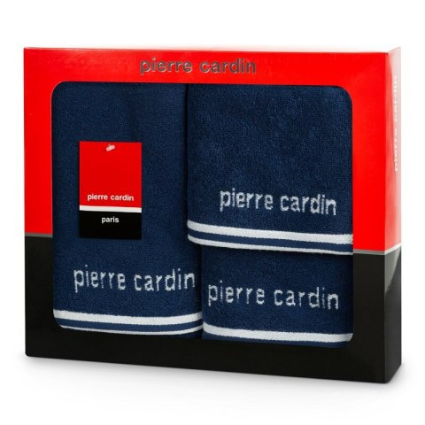 KOMPLET RĘCZNIKÓW 3 SZT ROCCO