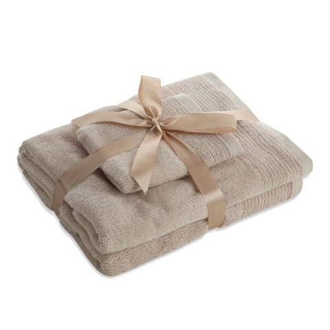 KOMPLET RĘCZNIKÓW 3