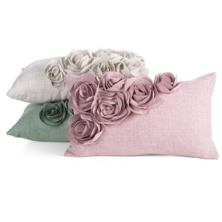 POSZEWKA FLORES 7 30 X 50 CM BEŻOWY