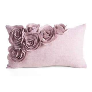 POSZEWKA FLORES 7 30 X 50 CM RÓŻOWY