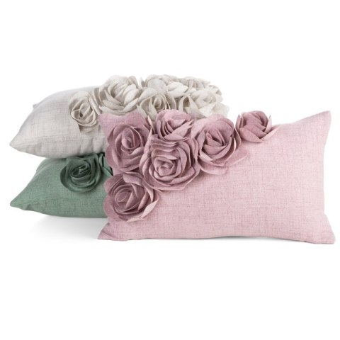 POSZEWKA FLORES 7 30 X 50 CM ZIELONY