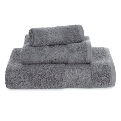 RĘCZNIK AMBER (04) 50 X 90 CM STALOWY