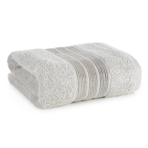 RĘCZNIK VERANO (02) 70 X 140 CM SREBRNY