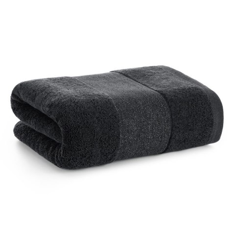 RĘCZNIK ZOJA (09) 50 X 90 CM CZARNY