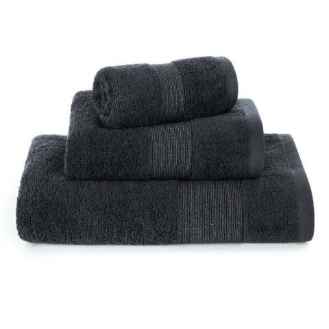 RĘCZNIK ZOJA (09) 50 X 90 CM CZARNY