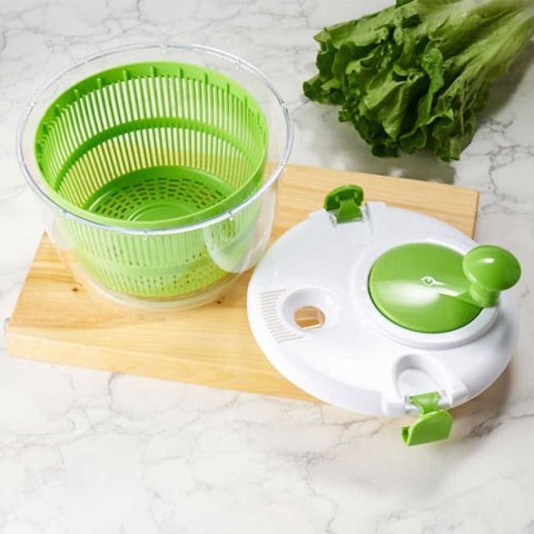 WIRÓWKA OSUSZACZ 27cm DO SAŁATY WARZYW 5522