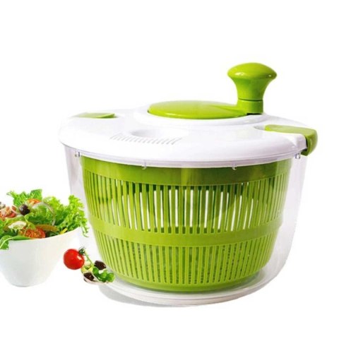 WIRÓWKA OSUSZACZ 27cm DO SAŁATY WARZYW 5522