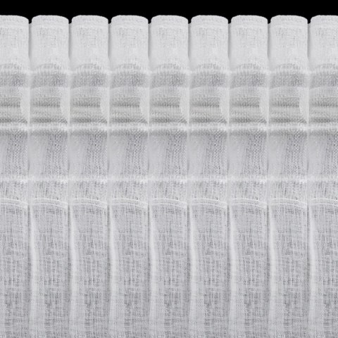 FIRANA GOTOWA ARTEMIDA 1 NA TAŚMIE 400 X 250 CM BIAŁY