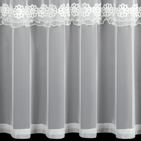 FIRANA GOTOWA ISOLA 140 X 250 CM BIAŁY