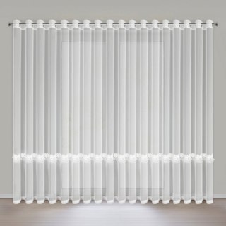 FIRANA GOTOWA ISOLA 350 X 250 CM BIAŁY