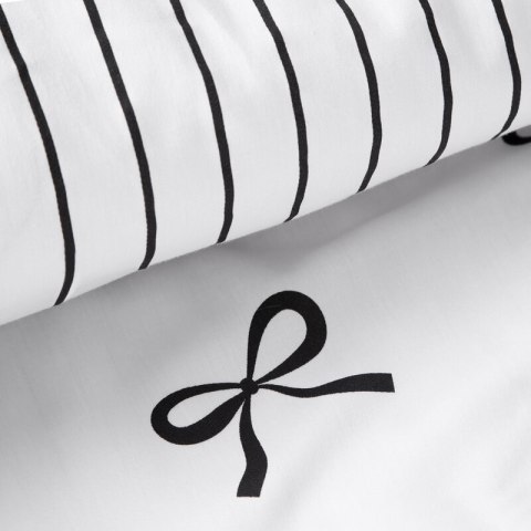 KOMPLET POŚCIELI SATYNOWEJ RAYA5 160 X 200 CM BIAŁY