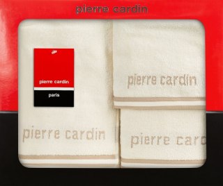 KOMPLET RĘCZNIKÓW 3 SZT ROCCO