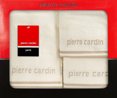 KOMPLET RĘCZNIKÓW 3 SZT ROCCO