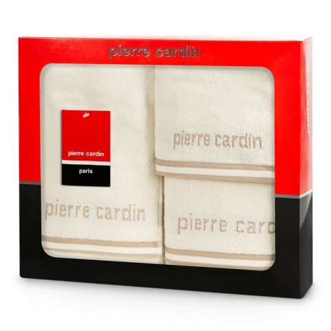 KOMPLET RĘCZNIKÓW 3 SZT ROCCO