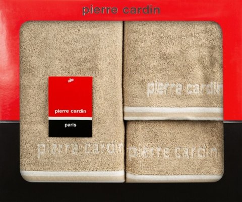 KOMPLET RĘCZNIKÓW 3 SZT ROCCO