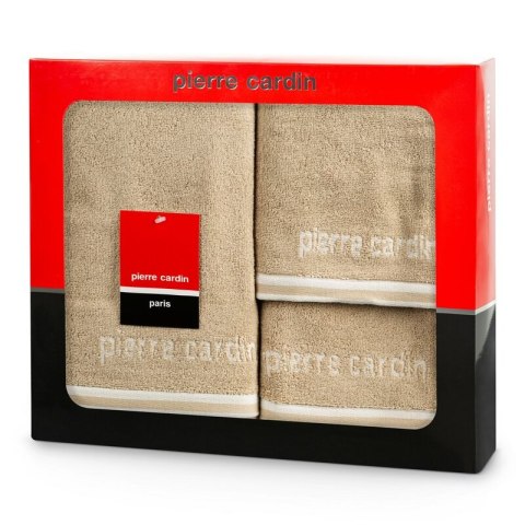 KOMPLET RĘCZNIKÓW 3 SZT ROCCO