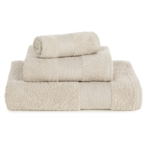 RĘCZNIK AMBER (03) 70 X 140 CM BEŻOWY