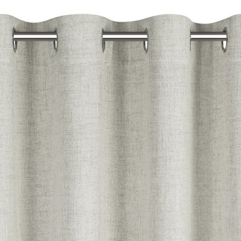 ZASŁONA GOTOWA LINDA 140 X 250 CM BEŻOWY
