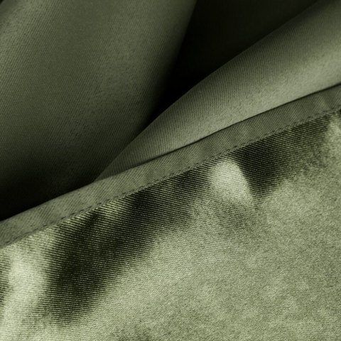 ZASŁONA GOTOWA NERISA 140 X 250 CM OLIWKOWY