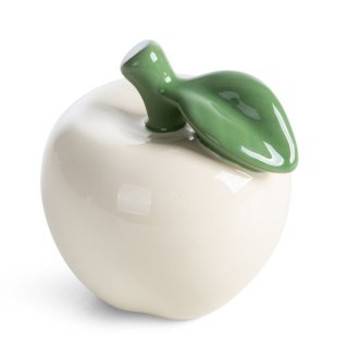 FIGURKA DEKORACYJNA SIMON 9 X 9 X 10 CM KREMOWY