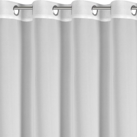 FIRANA GOTOWA LUISA 400 X 160 CM BIAŁY