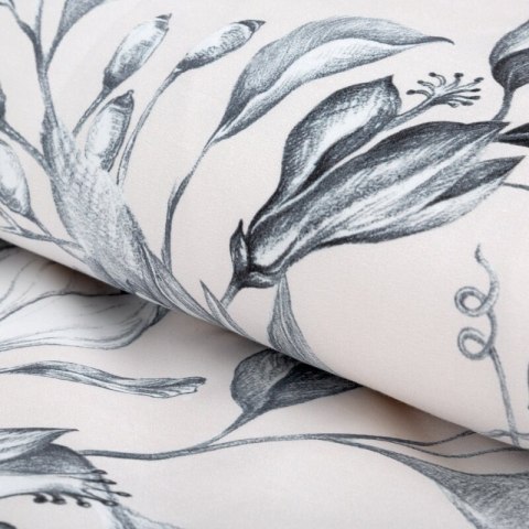 KOMPLET POŚCIELI SATYNOWEJ PREMIUM28 220 X 200 CM BIAŁY