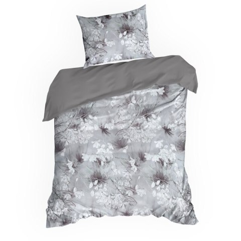 KOMPLET POŚCIELI SATYNOWEJ PREMIUM31 220 X 200 CM BIAŁY