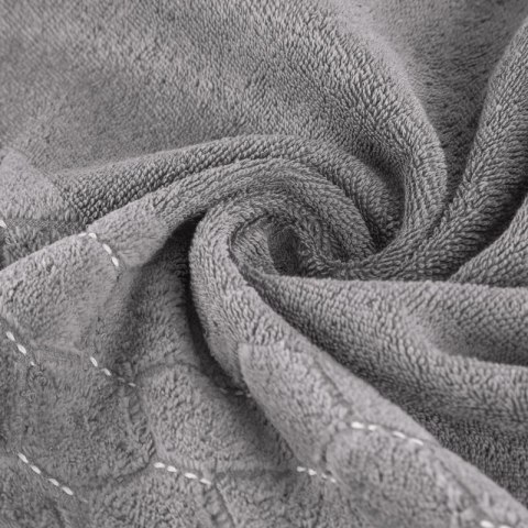 RĘCZNIK LUMIA (04) 50 X 90 CM STALOWY