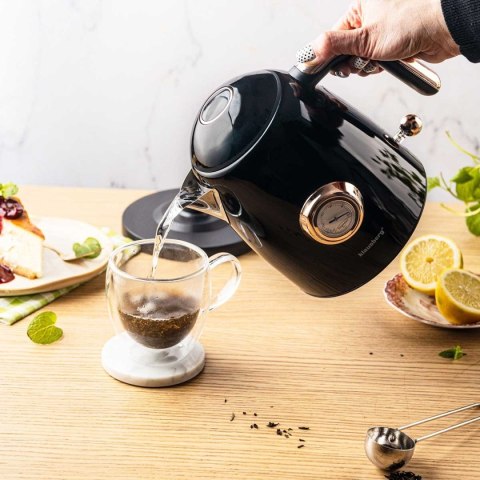 CZAJNIK ELEKTRYCZNY 1L Z TERMOMETREM KLAUSBERG KB-9017