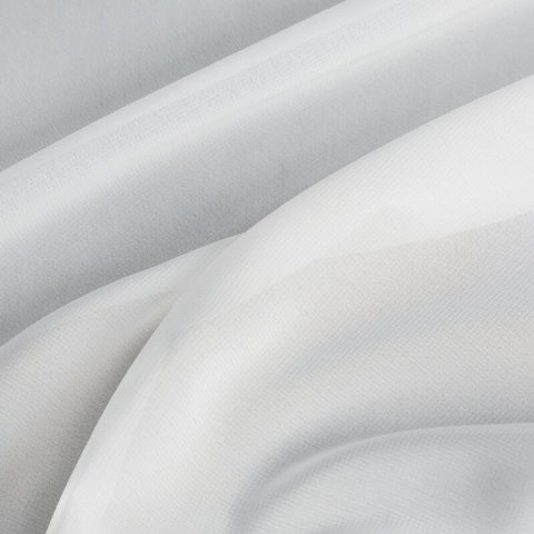 FIRANA GOTOWA DALIA 350 X 150 CM BIAŁY