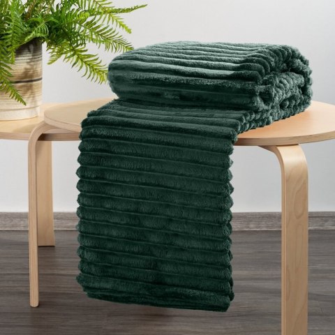 KOC D91 SOFT1 170 X 210 CM CIEMNOZIELONY