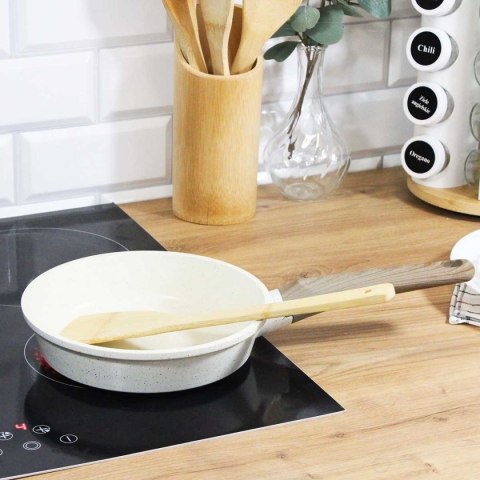 PATELNIA MARMURKOWA 20cm GŁĘBOKA 5535