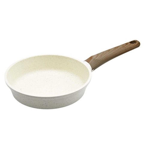 PATELNIA MARMURKOWA 24cm GŁĘBOKA 5536