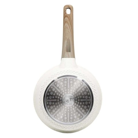 PATELNIA MARMURKOWA 24cm GŁĘBOKA 5536