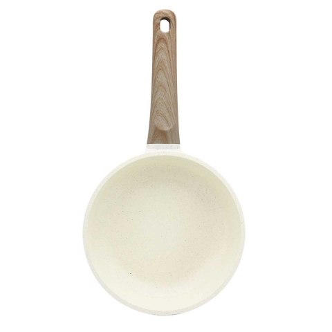 PATELNIA MARMURKOWA 24cm GŁĘBOKA 5536