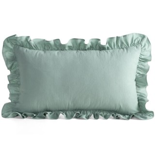 POSZEWKA FALBANKA 30 X 50 CM SZAŁWIOWY