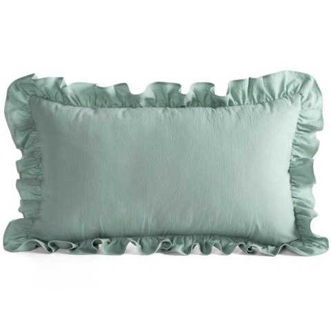 POSZEWKA FALBANKA 30 X 50 CM SZAŁWIOWY