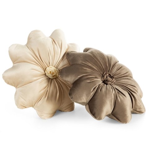 POSZEWKA FLORES 5 O 40 CM BEŻOWY