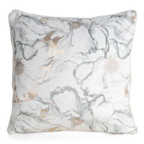 POSZEWKA LISA 45 X 45 CM BIAŁY