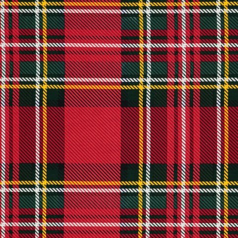 ŚWIĄTECZNY KOMPLET POŚCIELI JENNY 160 X 200 CM CZERWONY